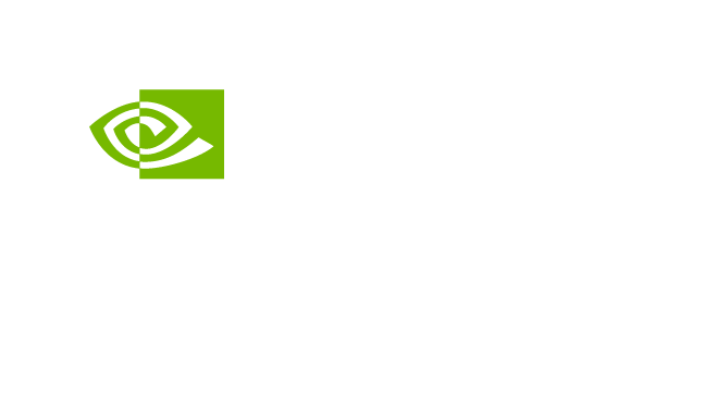 NVIDIA® Certfied badge