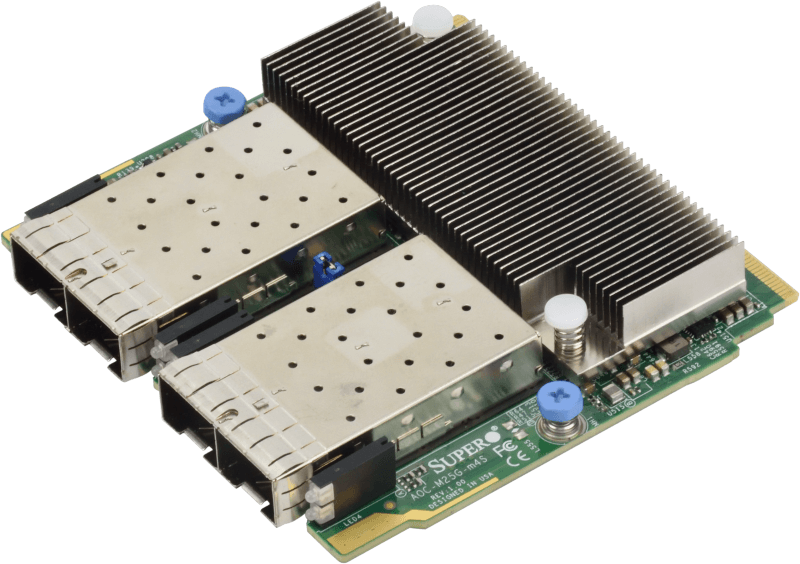 Networking – Adapters | Supermicro