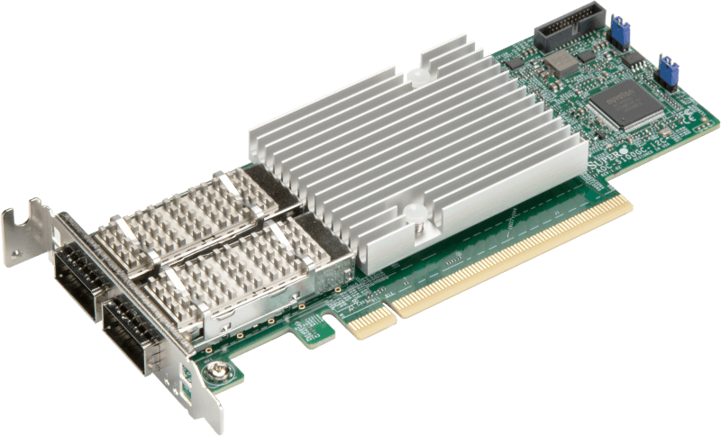Networking – Adapters | Supermicro