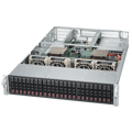 AF-8: 2U Ultra SuperServer, 32 TB
