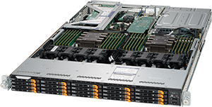 Rackmount Servers for Enterprise and Data Center | Supermicro