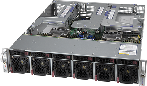 Supermicro Ultra-E 2U Specifications Features