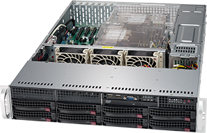 Rackmount Servers for Enterprise and Data Center | Supermicro