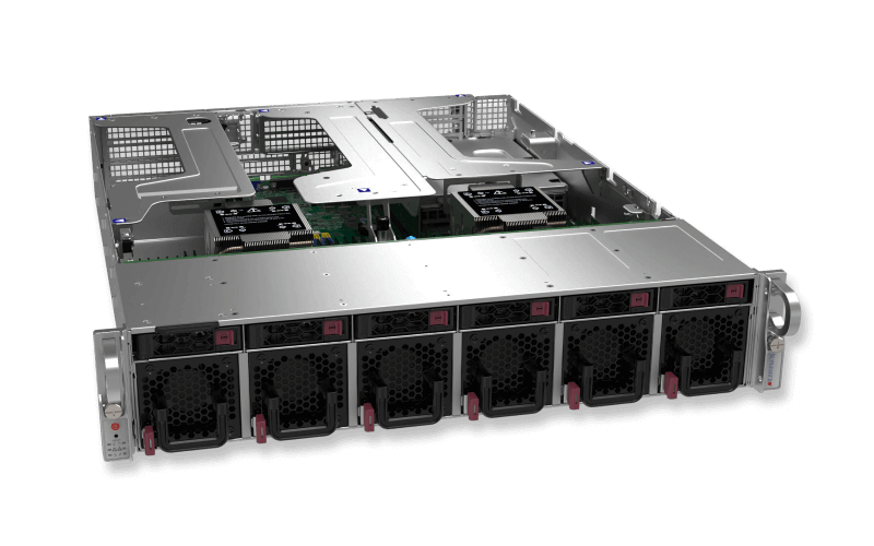 Rackmount Servers for Enterprise and Data Center | Supermicro