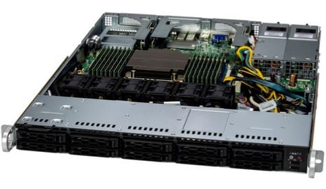 Vignette : Flyer - Serveurs Supermicro basés sur ARM/Ampere