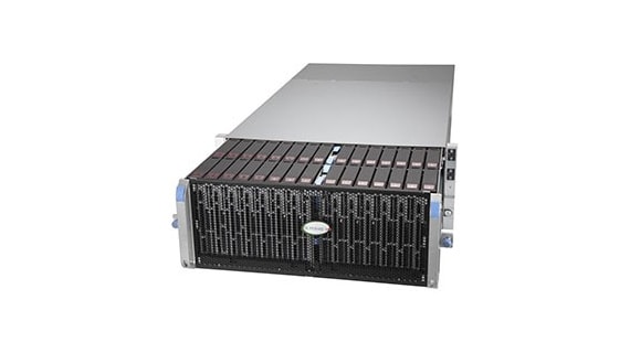 Thumbnail: Solution Brief – Outstanding object storage performance on Supermicro® Storage Servers