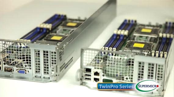Miniaturansicht: Video – Supermicro