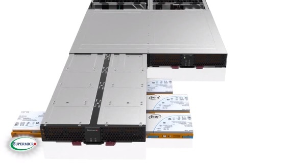 Thumbnail: Video – Supermicro SuperMinute: U.2