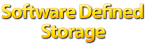 Software Defined Storage