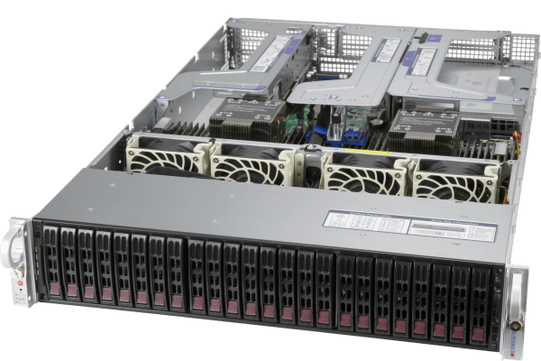 2680v4 x8 4x64GBメモリ増設 /Supermicro x4 2680v4 x8 4x64GBメモリ増設 /Supermicro x4