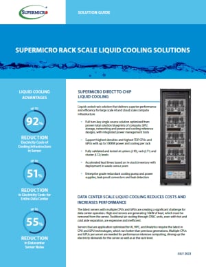 Liquid Cooling Solution Guide cover