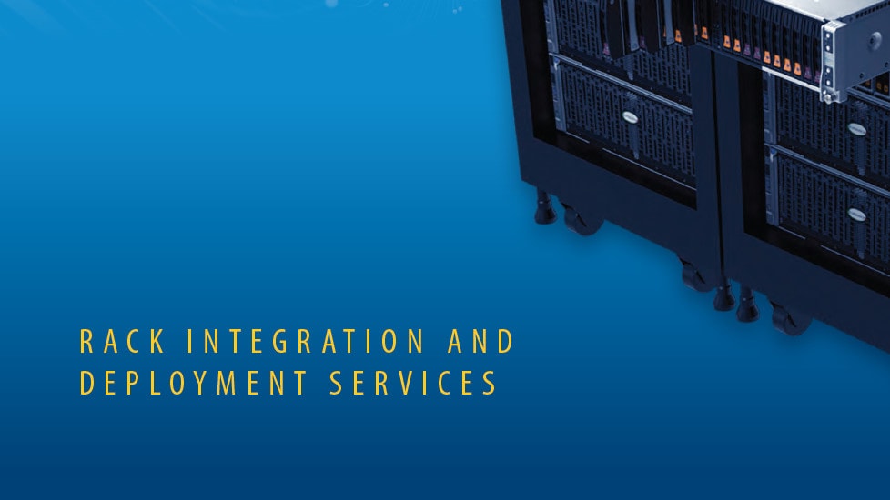 Rack Integration Services Brochure Thumbnail