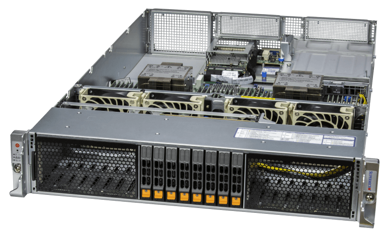 Hyper SuperServer SYS-221H-TNR