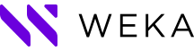 WekaIO Logo