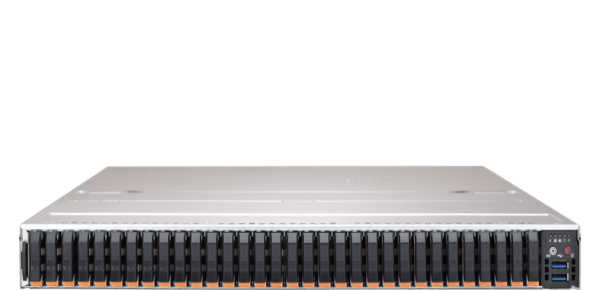 Supermicro Datenmanagement-Lösungen_All-Flash NVMe-Hochleistungsspeicher