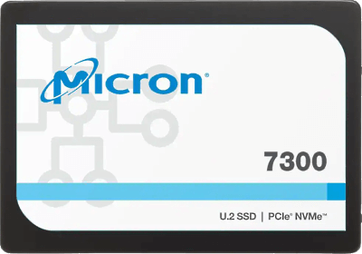 Micron 7300 U.2 NVMe (2.5")