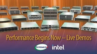 X12 Intel製サーバーXeon スケーラブル・プロセッサー| Supermicro