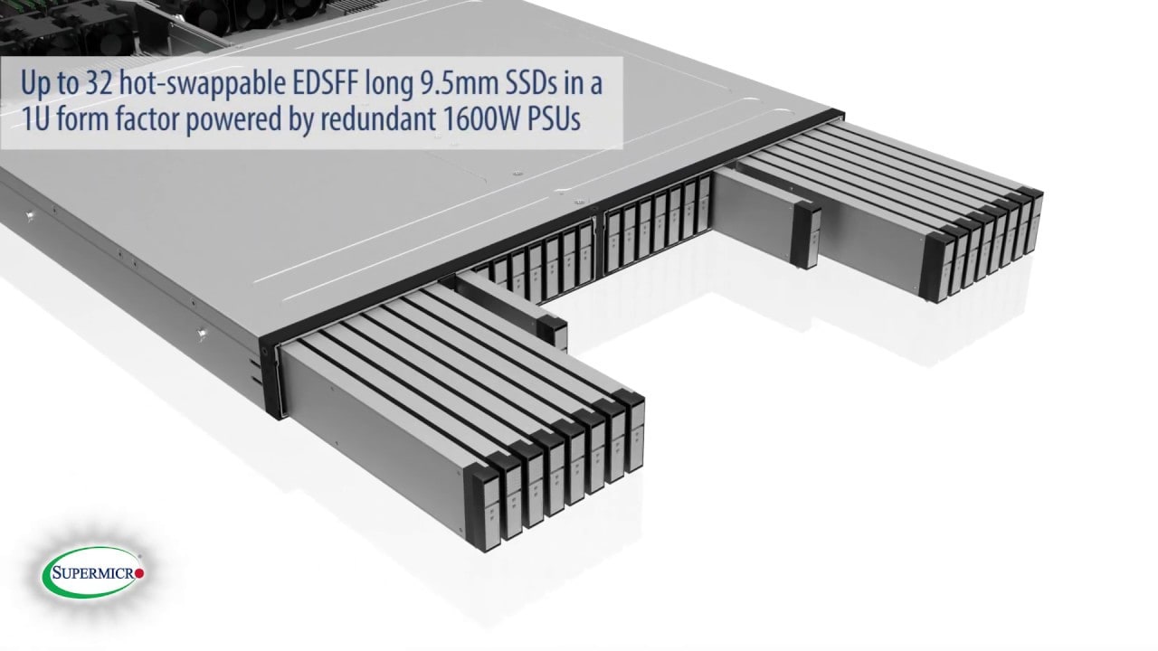 Samsung Introduces 8TB NF1 NVMe SSDs - Architecting IT