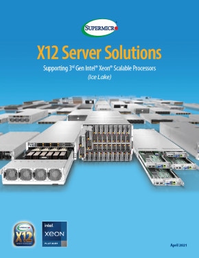 X12 Systems Brochure