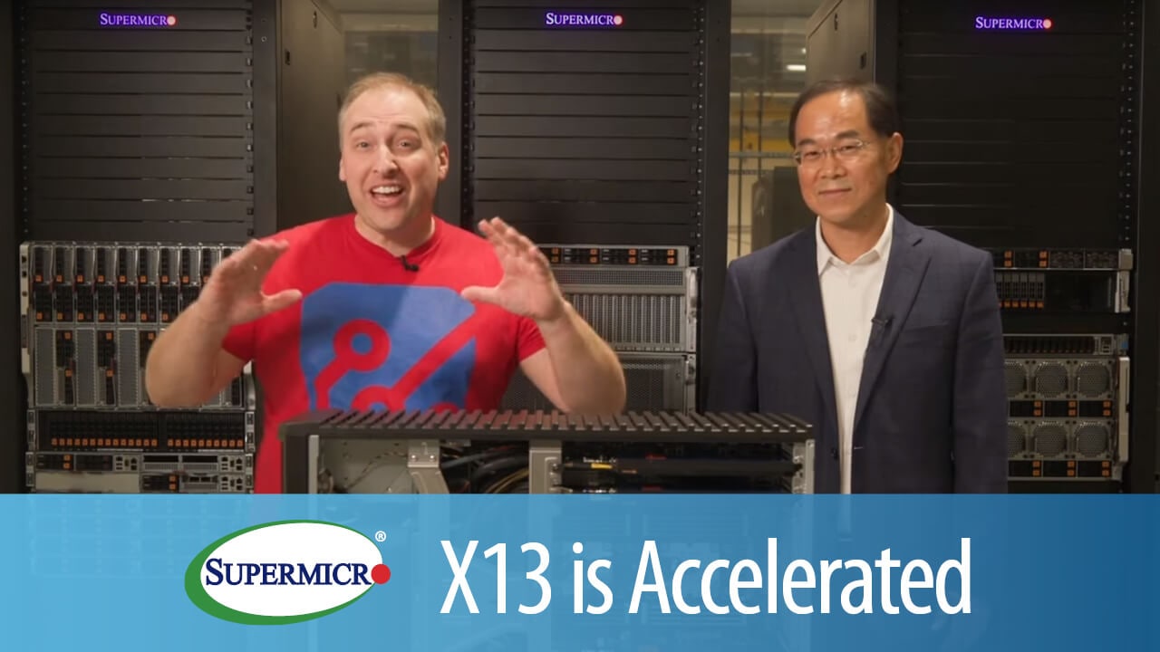 Thumbnail for Episode 3: Rack-Scale Solutions