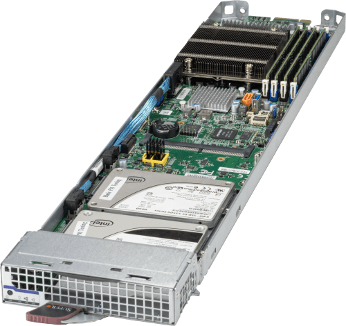 Supermicro Systems Featured New Intel® Xeon® E-2300 Series processors